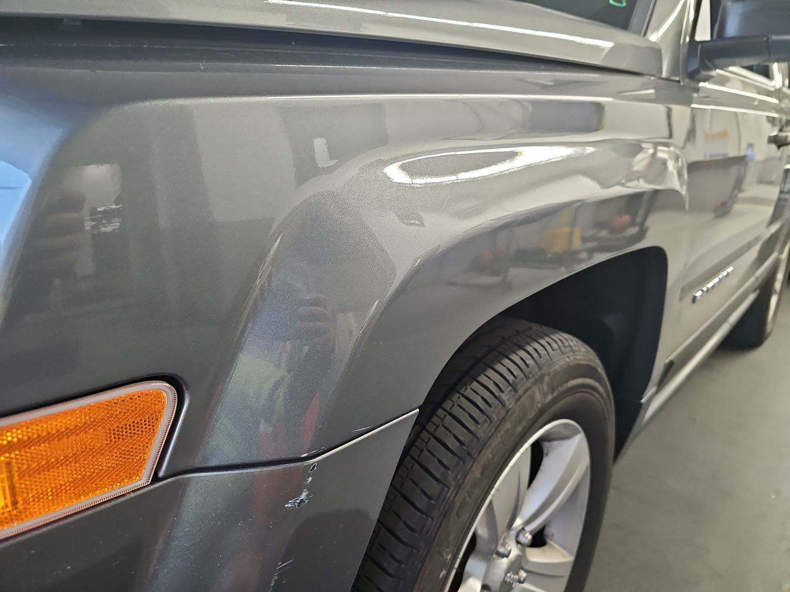 2011 Jeep Patriot Latitude X AWD