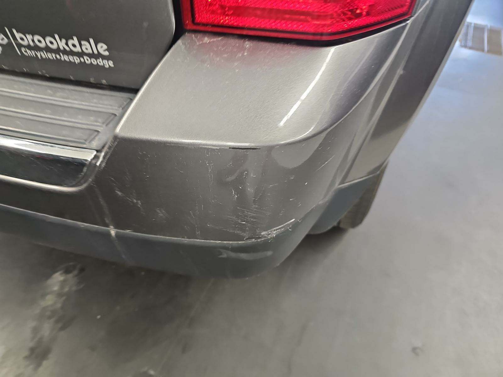 2011 Jeep Patriot Latitude X AWD