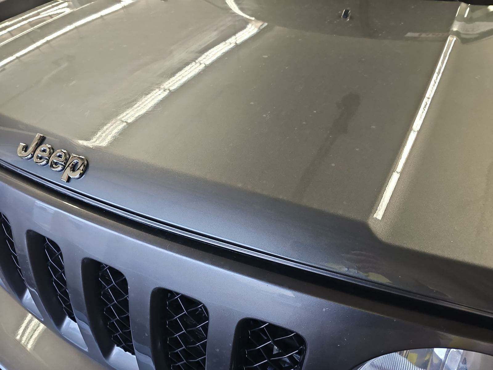 2011 Jeep Patriot Latitude X AWD