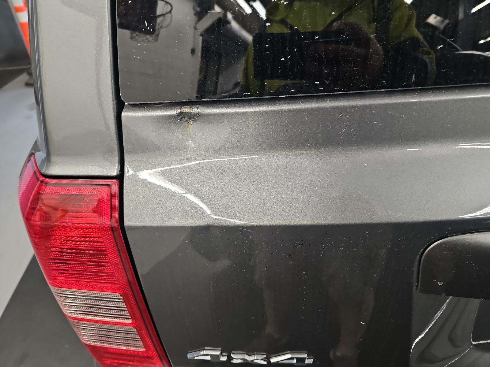 2011 Jeep Patriot Latitude X AWD