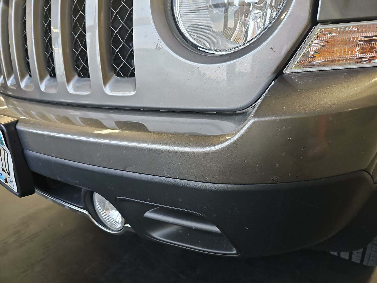 2011 Jeep Patriot Latitude X AWD