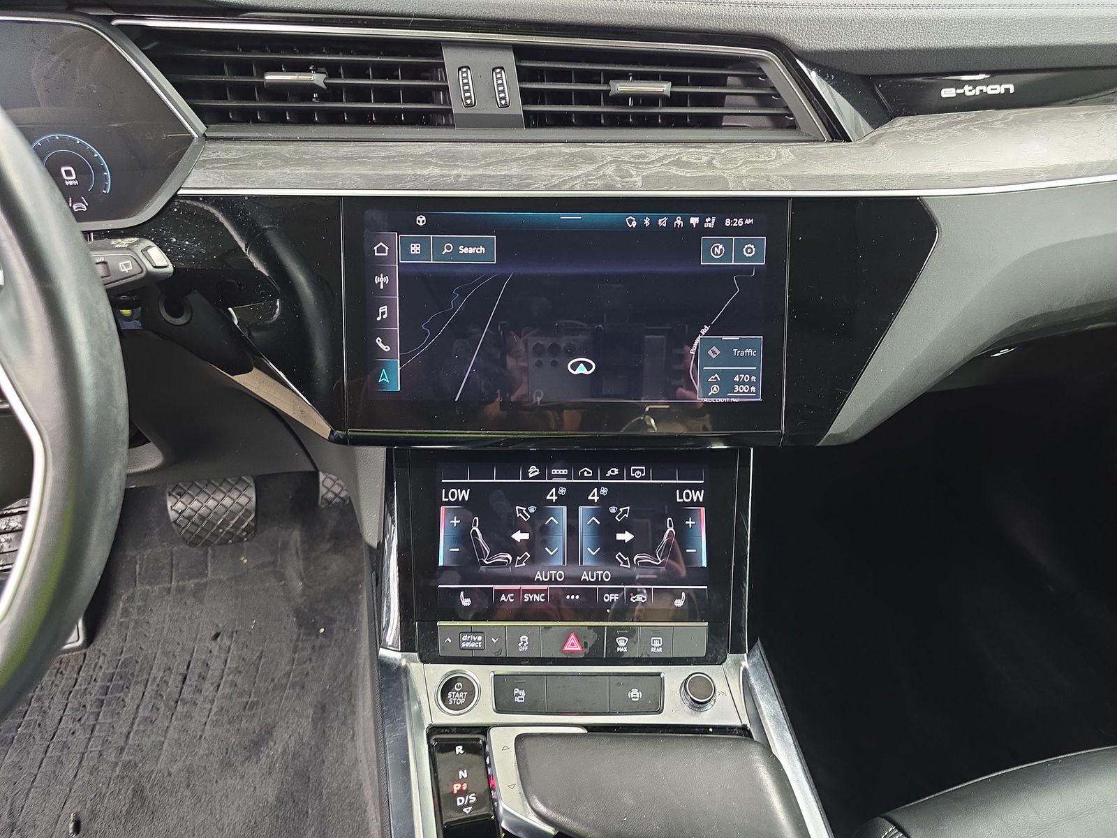 2021 Audi e-tron Premium AWD