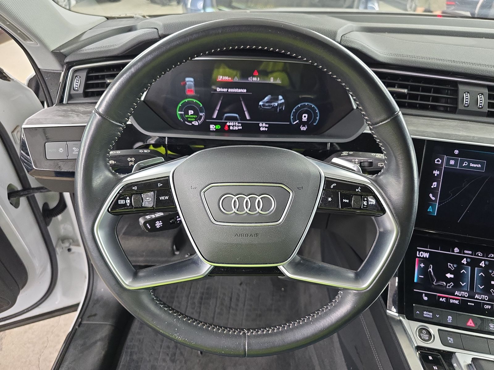 2021 Audi e-tron Premium AWD