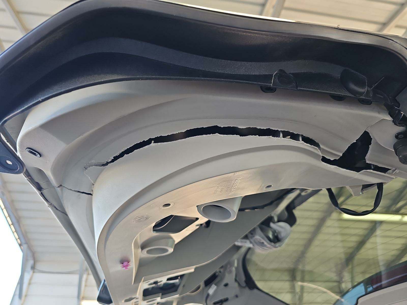 2019 Nissan Rogue SV AWD