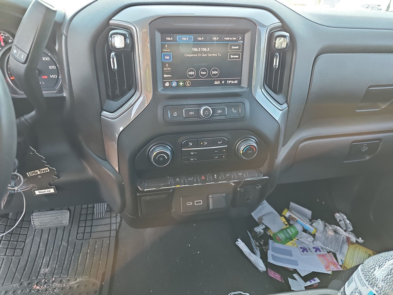2021 Chevrolet Silverado 1500 Custom RWD