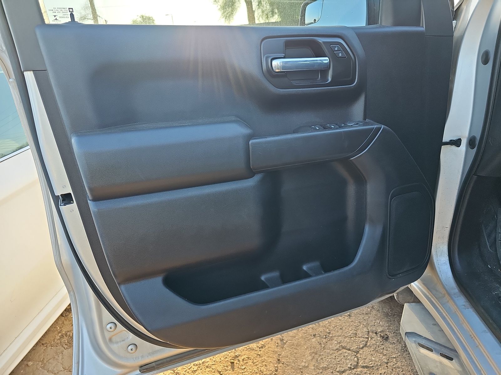 2021 Chevrolet Silverado 1500 Custom RWD