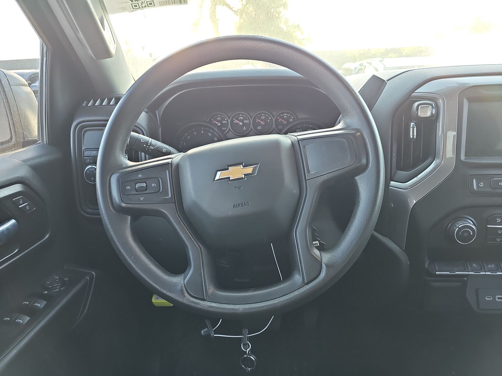 2021 Chevrolet Silverado 1500 Custom RWD