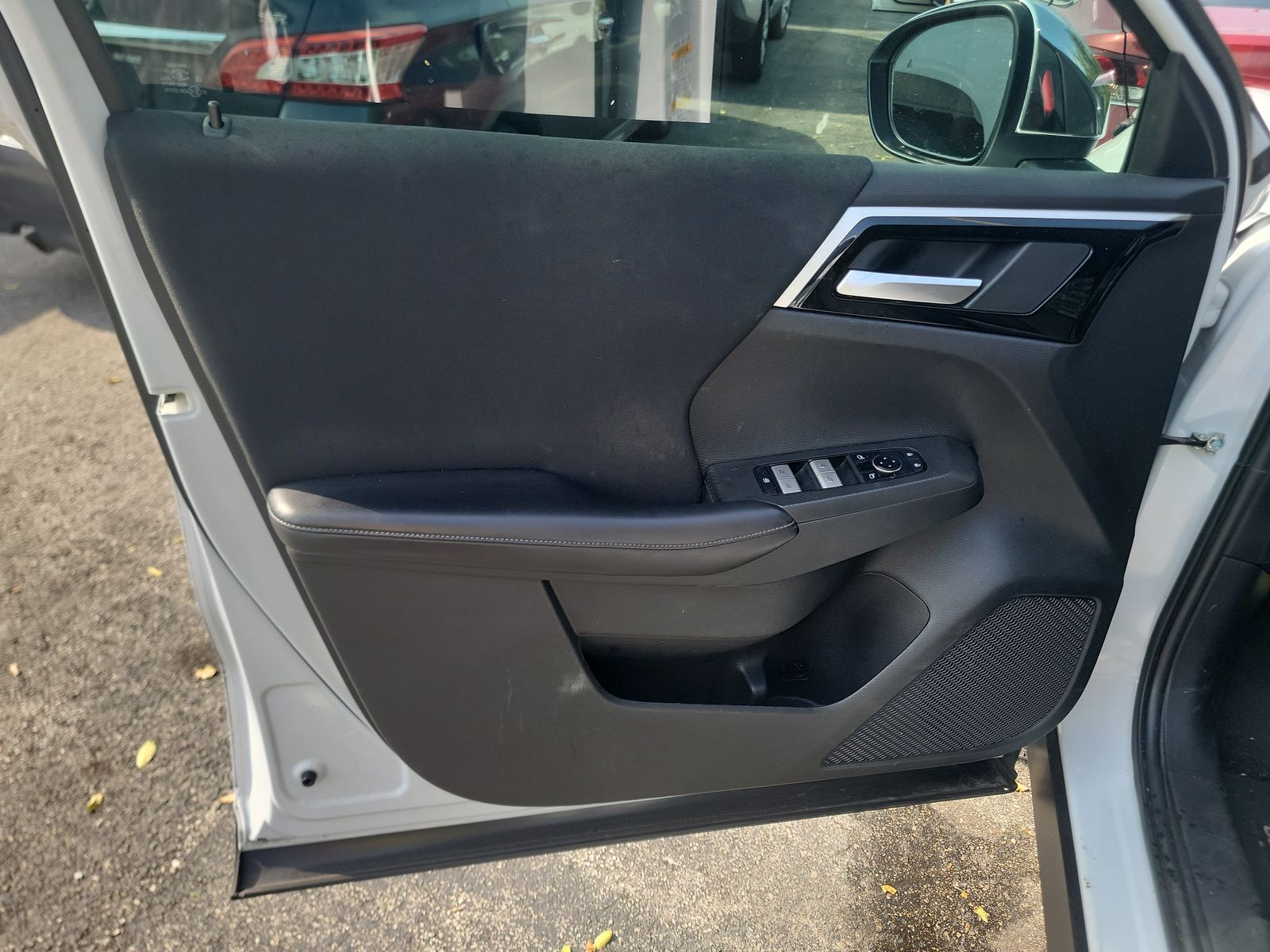 2022 Mitsubishi Outlander ES FWD