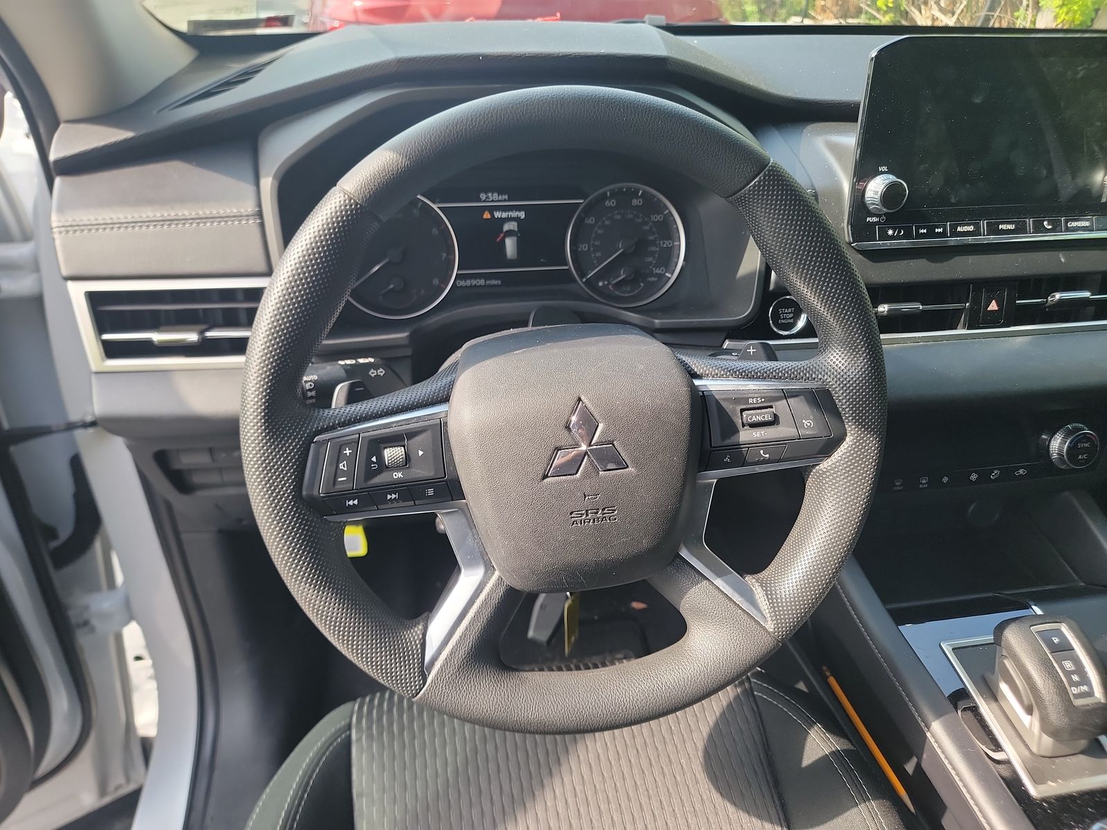 2022 Mitsubishi Outlander ES FWD