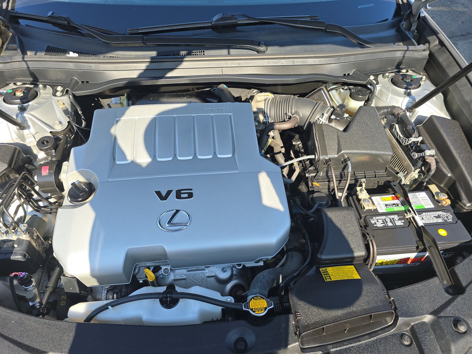 2013 Lexus ES ES 350 FWD