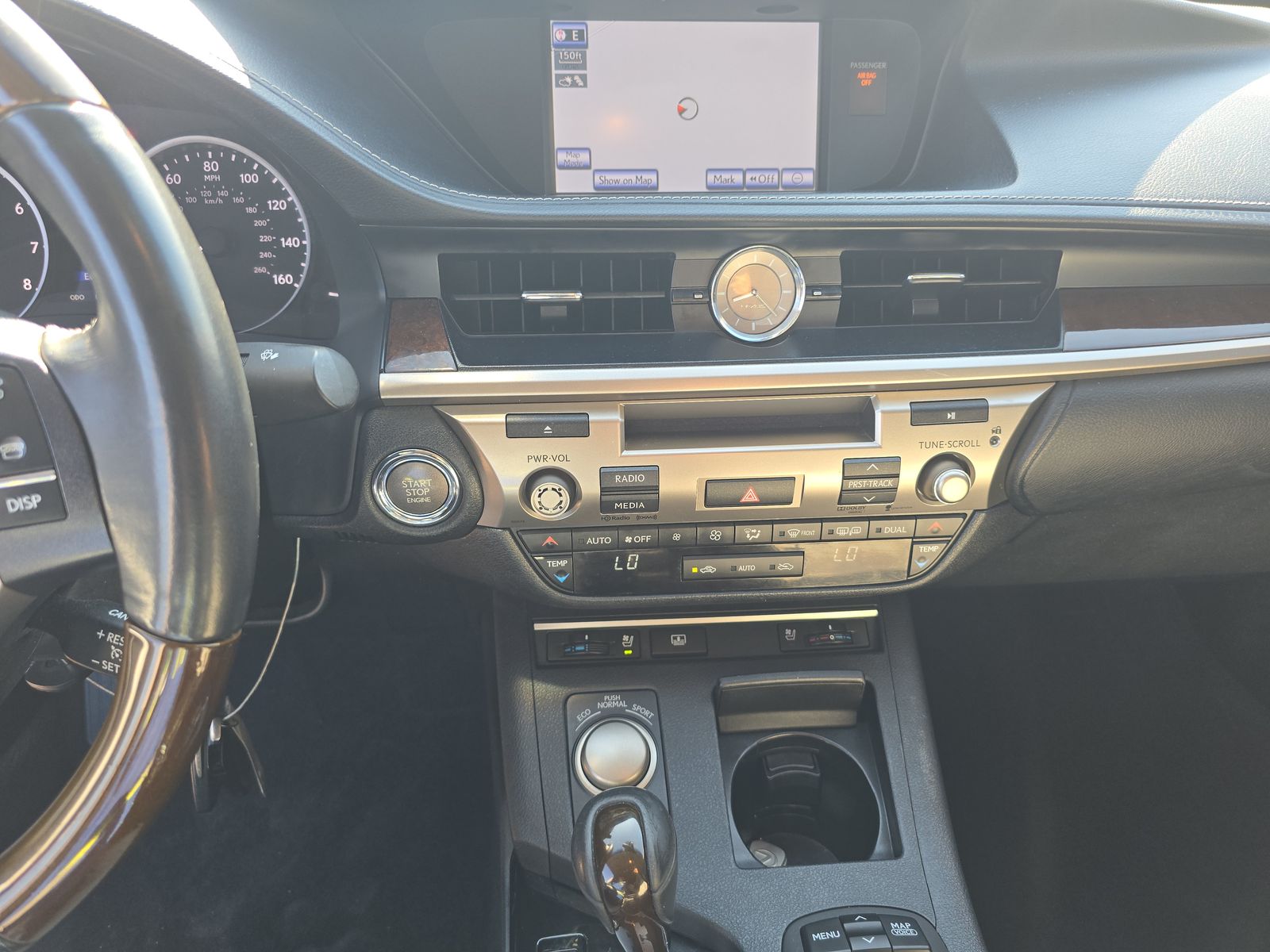 2013 Lexus ES ES 350 FWD