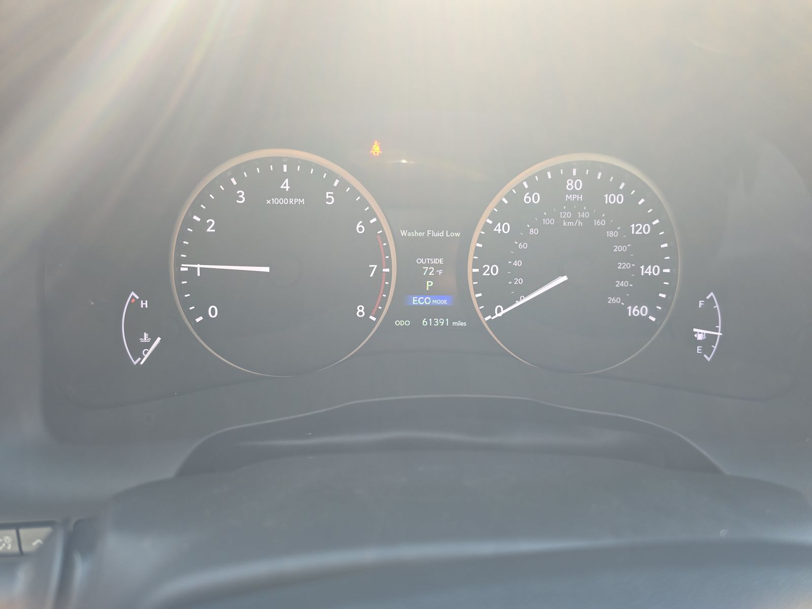 2013 Lexus ES ES 350 FWD