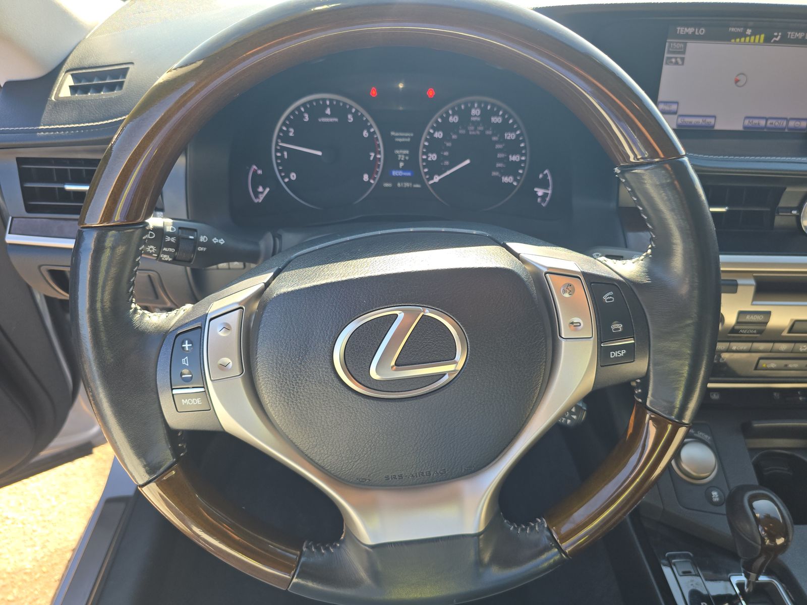 2013 Lexus ES ES 350 FWD