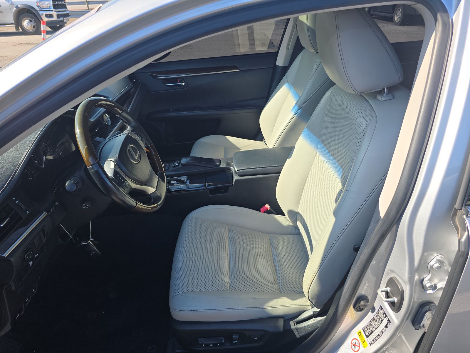 2013 Lexus ES ES 350 FWD