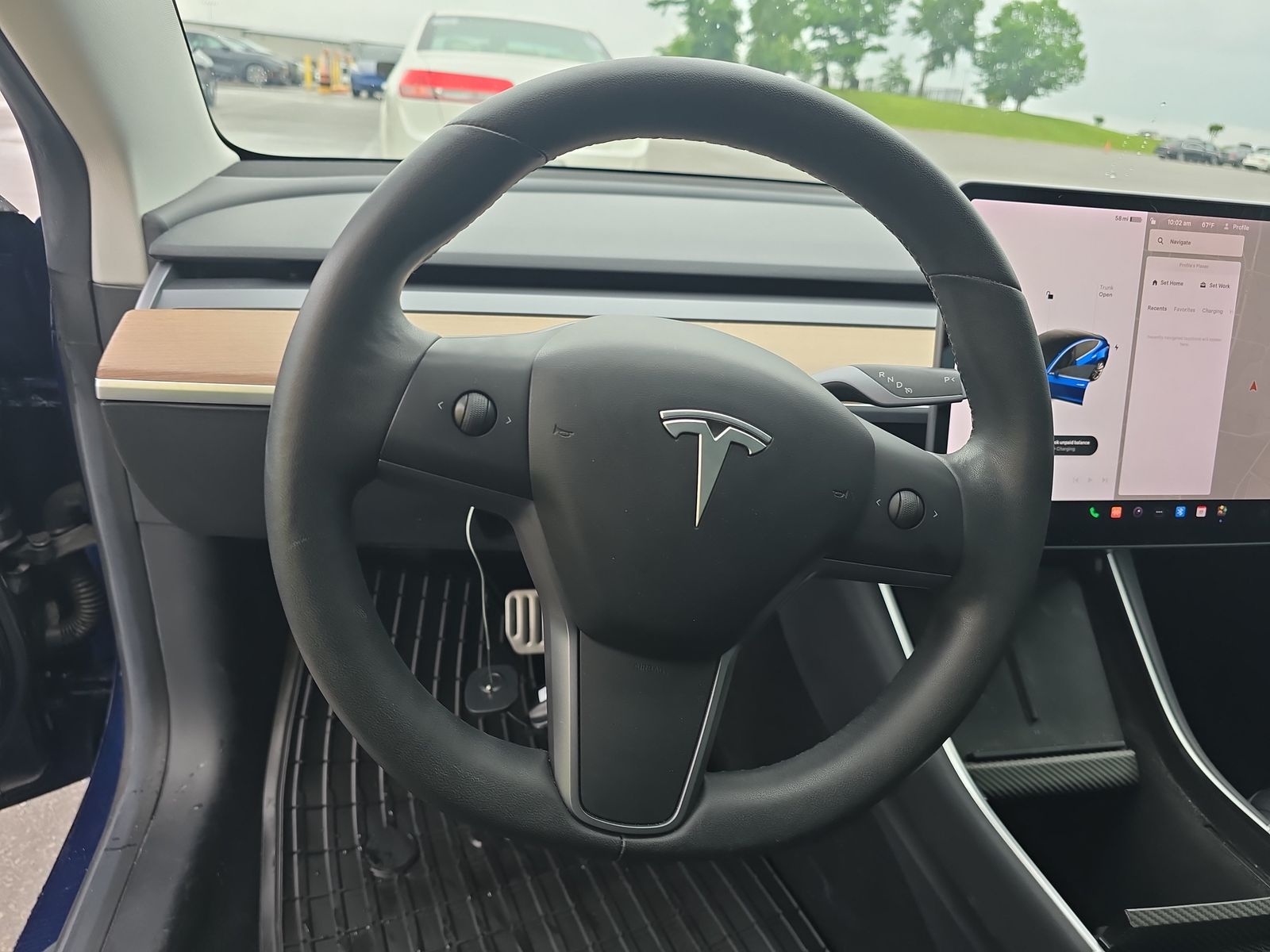 2019 Tesla Model 3 Long Range AWD