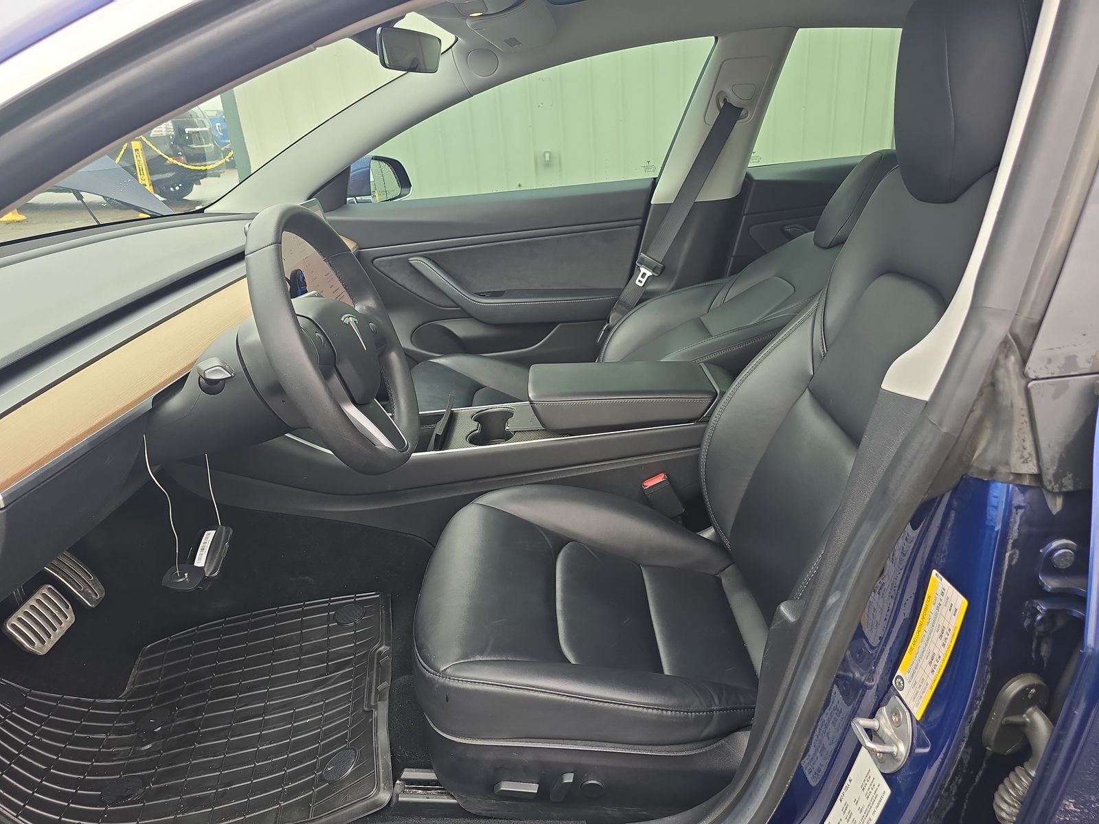 2019 Tesla Model 3 Long Range AWD