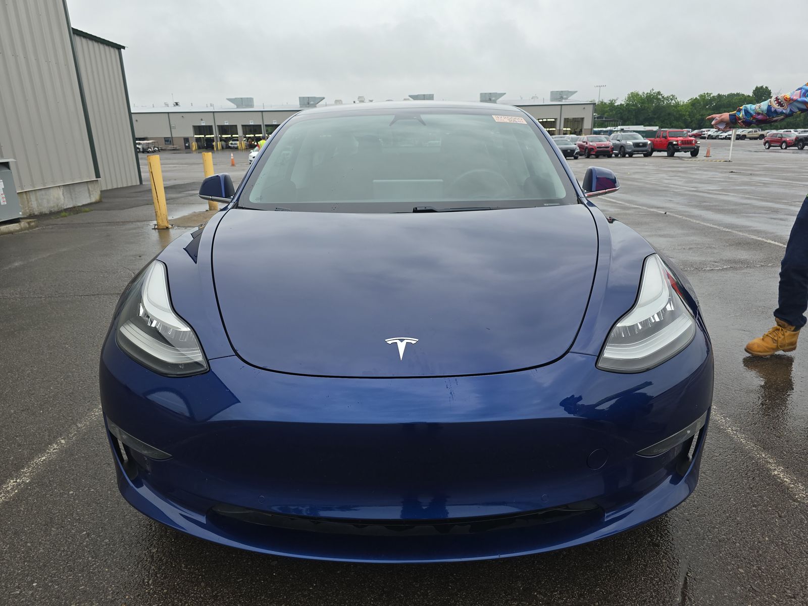 2019 Tesla Model 3 Long Range AWD