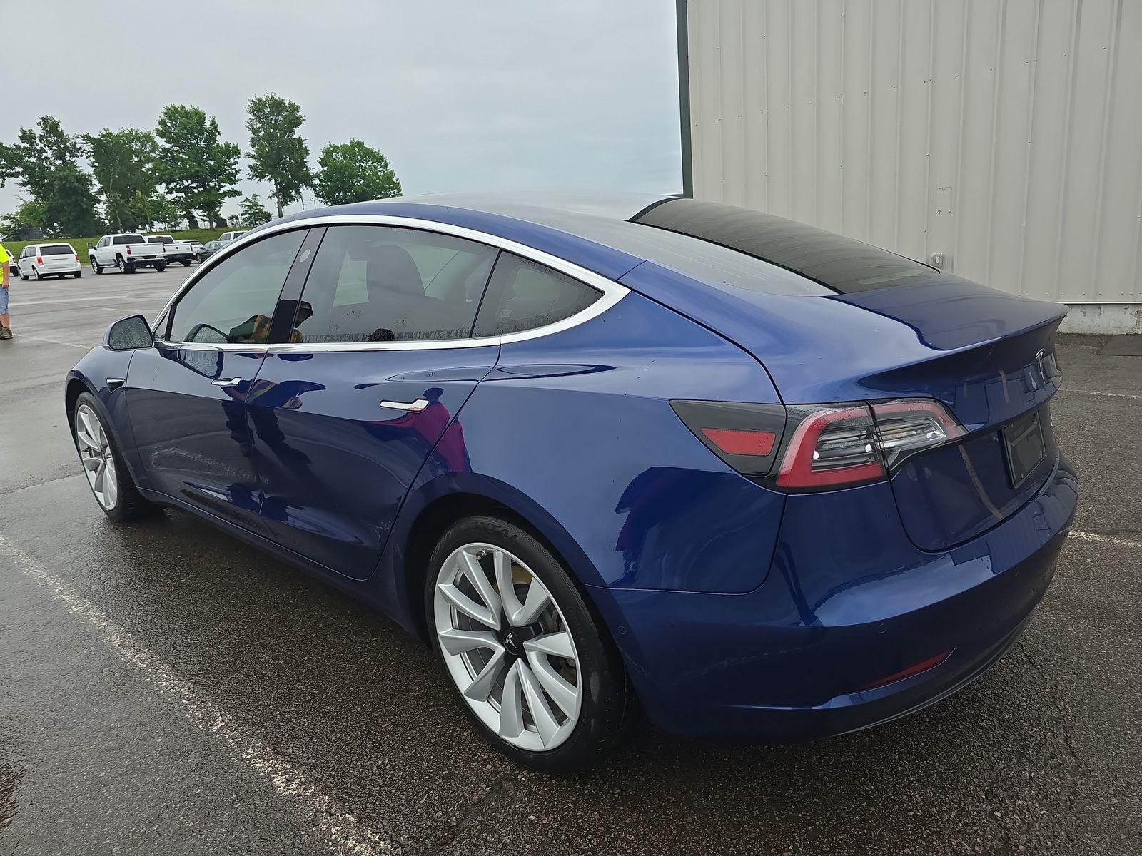 2019 Tesla Model 3 Long Range AWD
