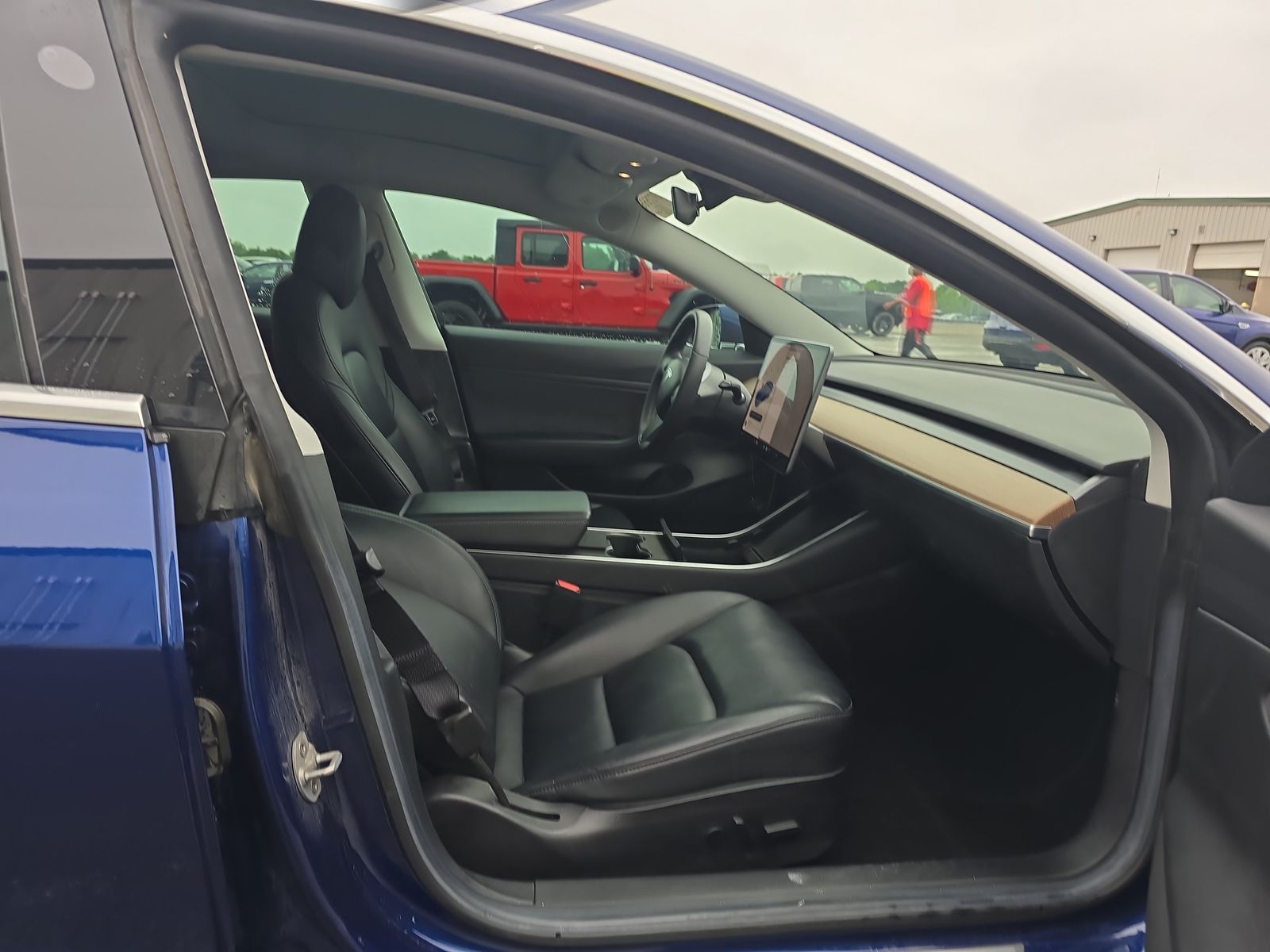 2019 Tesla Model 3 Long Range AWD