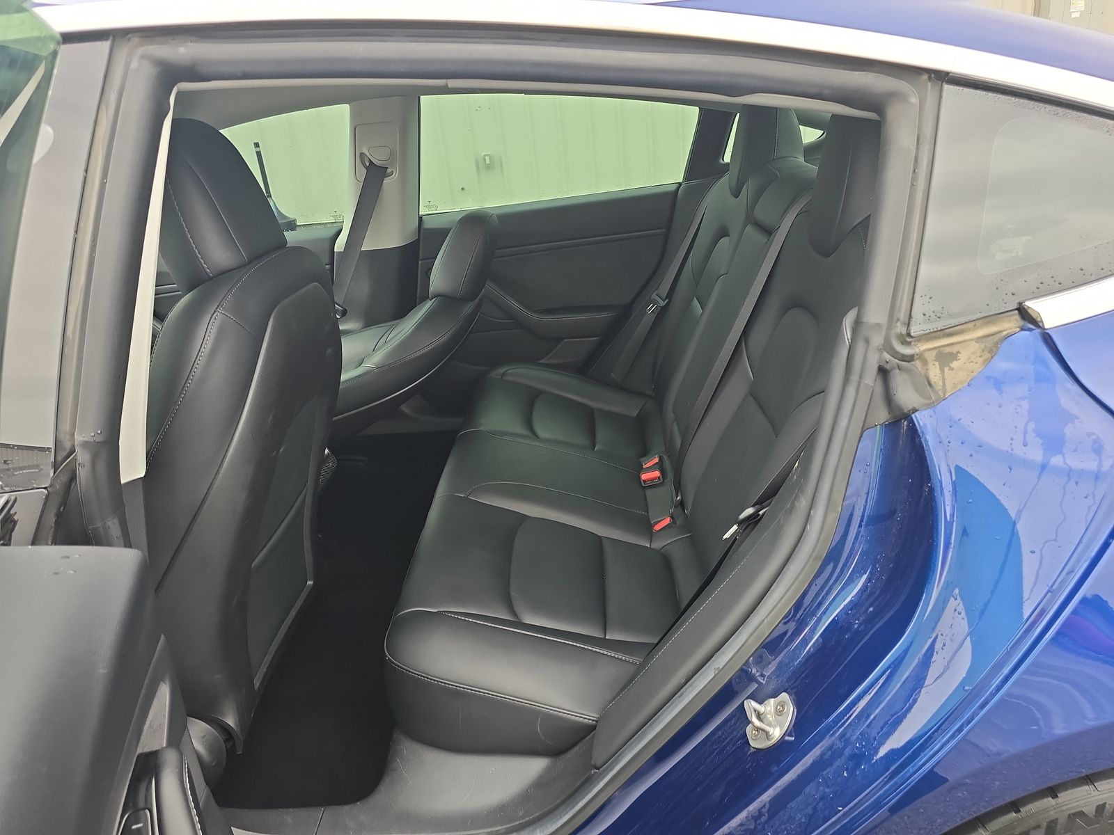 2019 Tesla Model 3 Long Range AWD