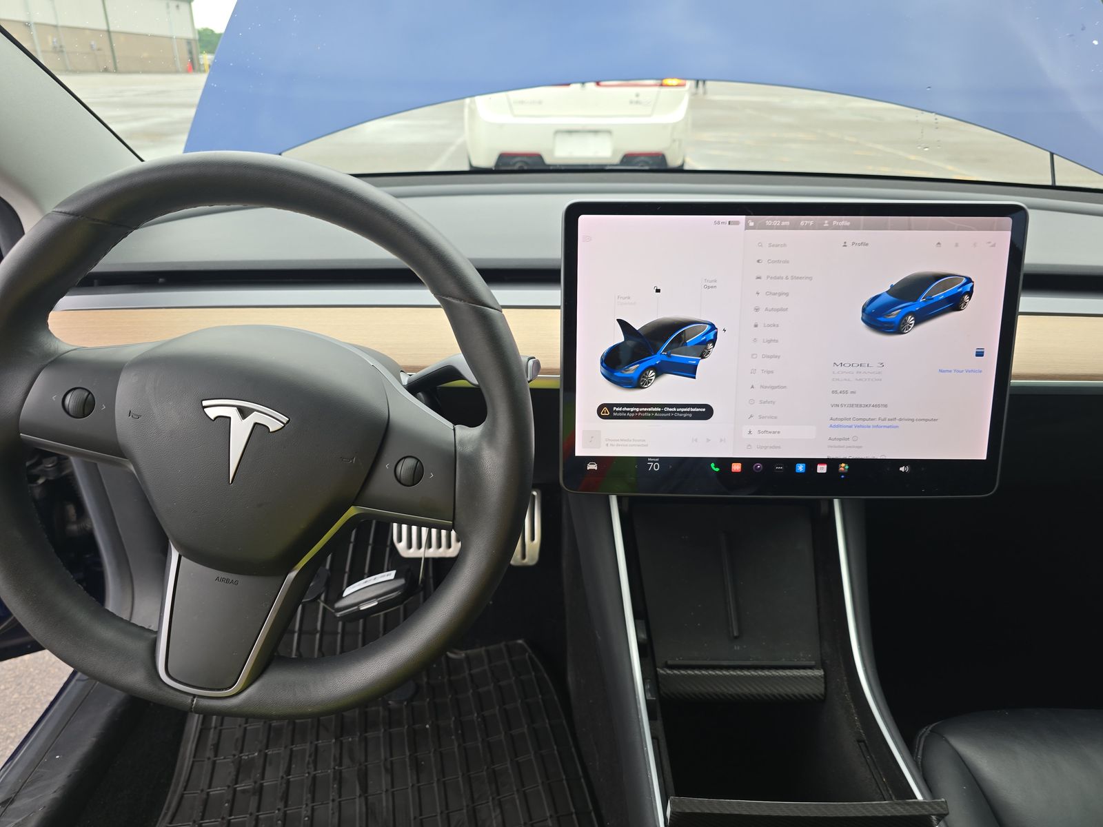 2019 Tesla Model 3 Long Range AWD