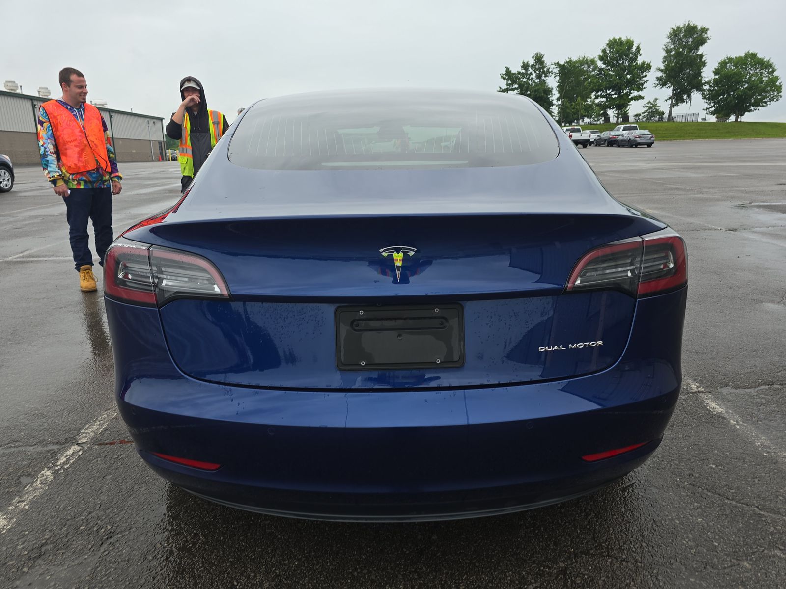 2019 Tesla Model 3 Long Range AWD