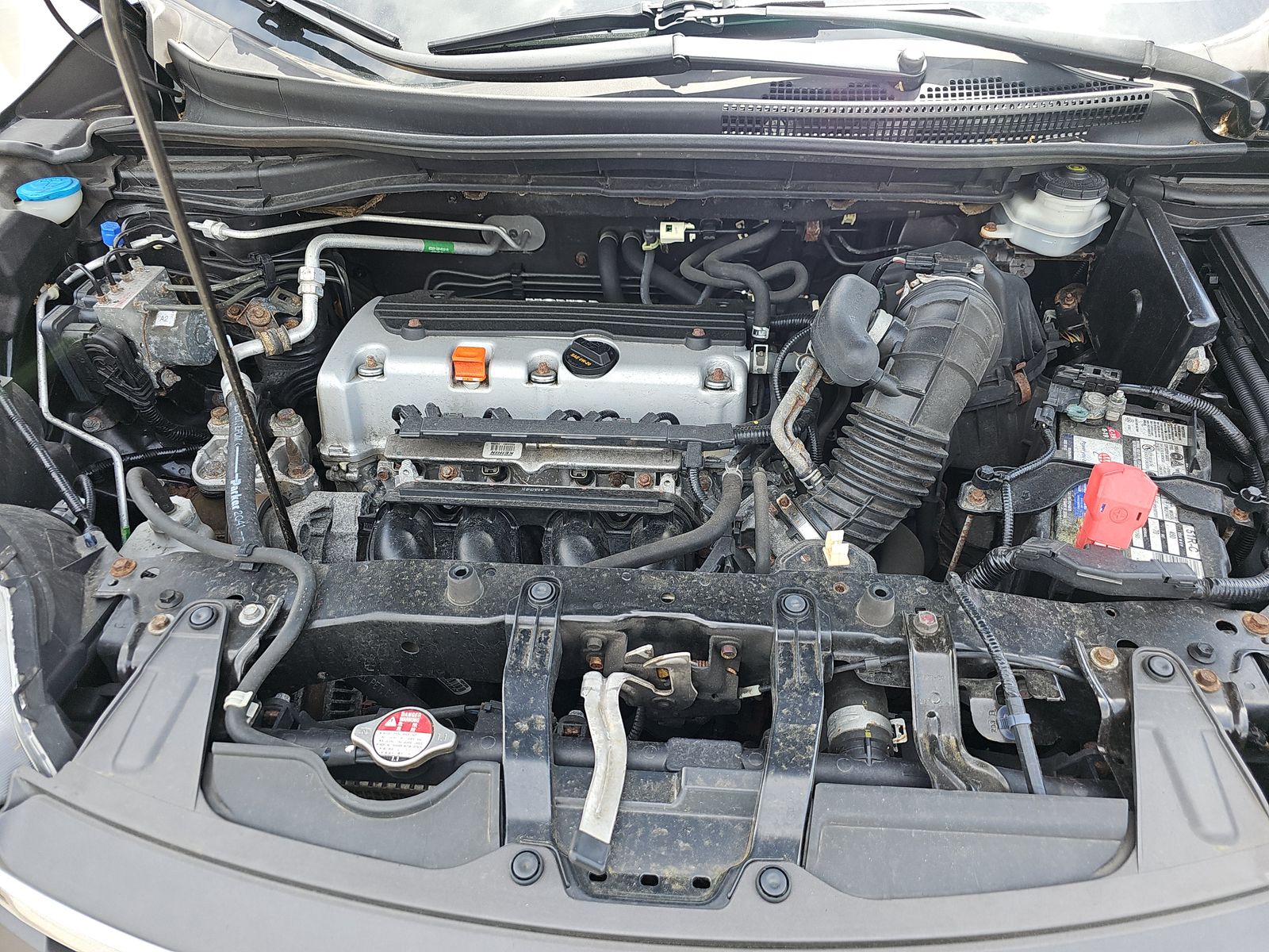 2014 Honda CR-V EX-L AWD