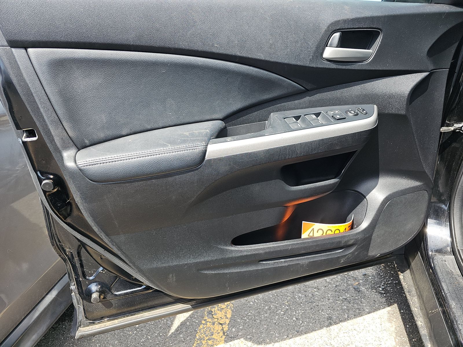 2014 Honda CR-V EX-L AWD