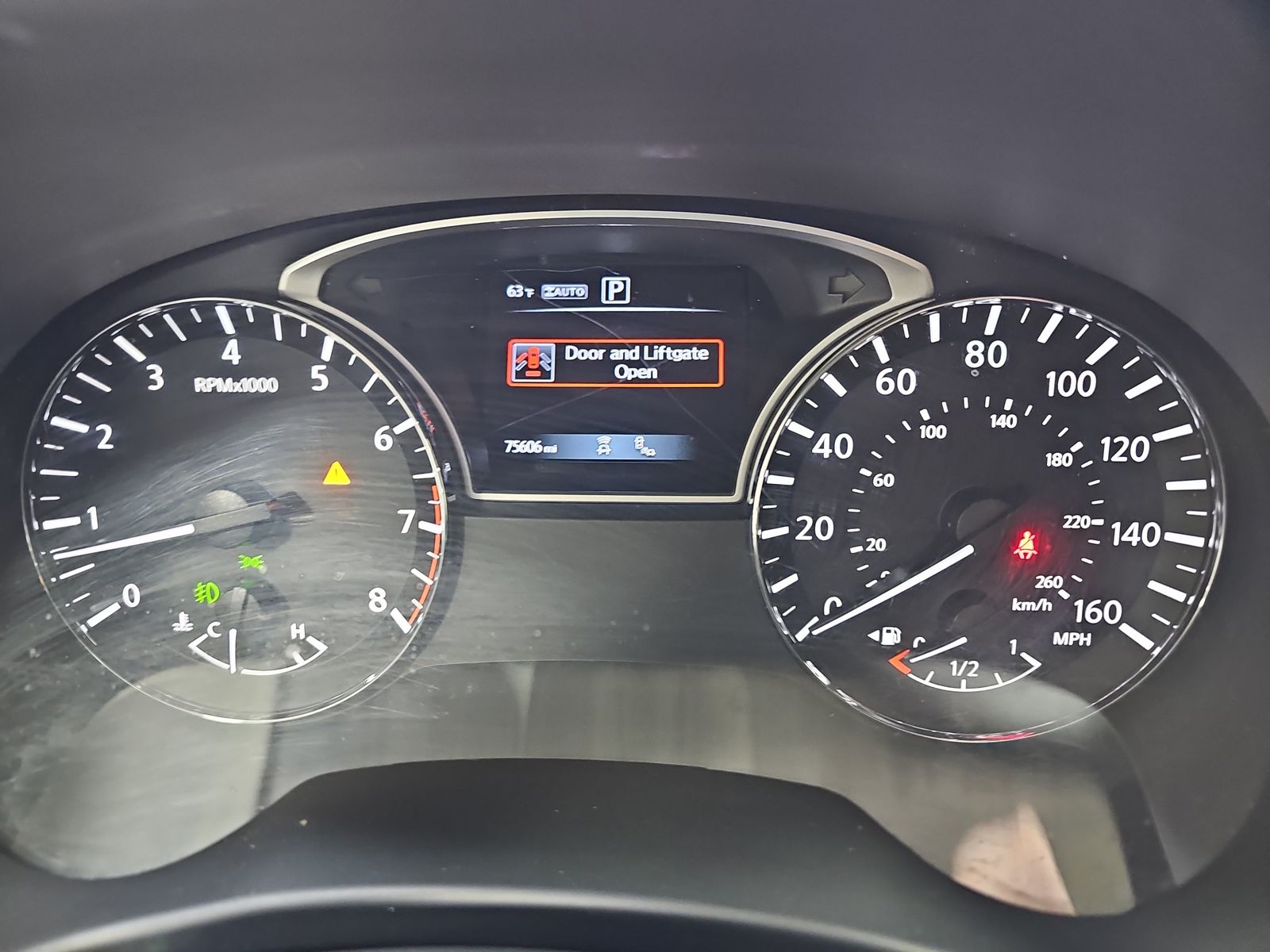 2018 Nissan Pathfinder SL AWD