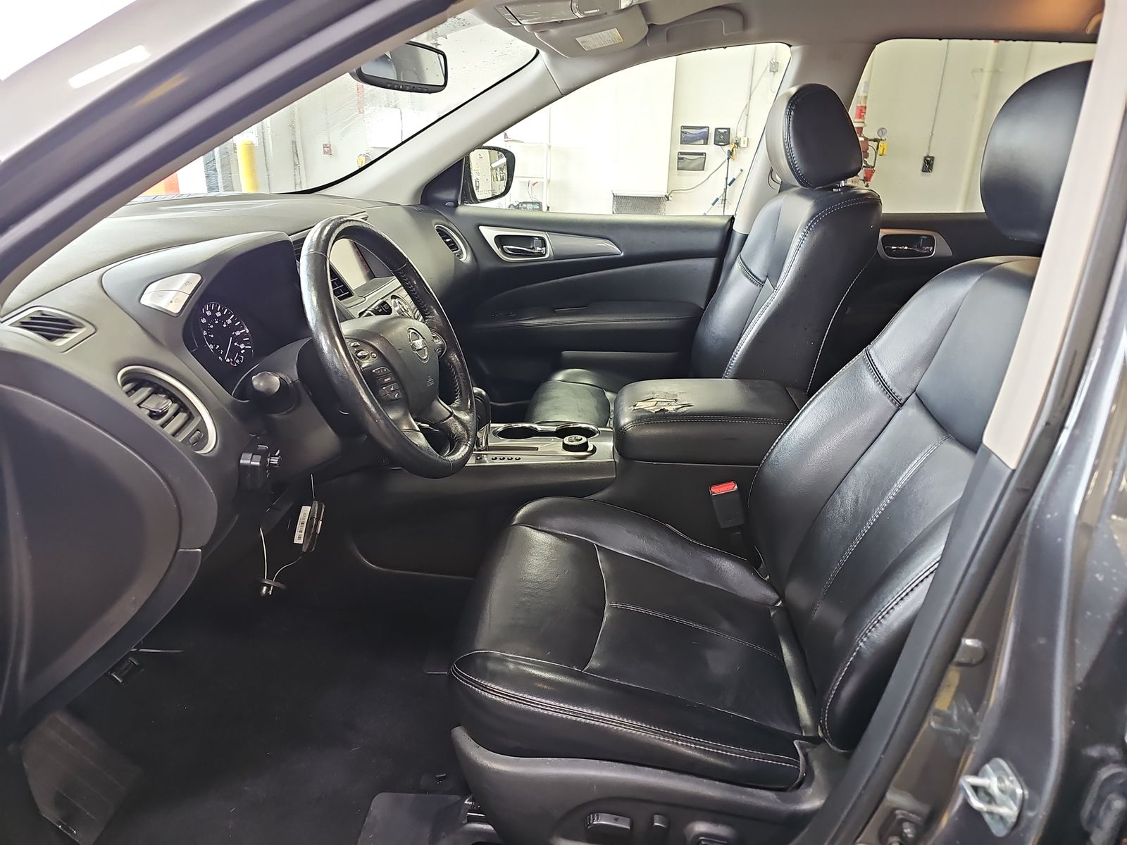2018 Nissan Pathfinder SL AWD