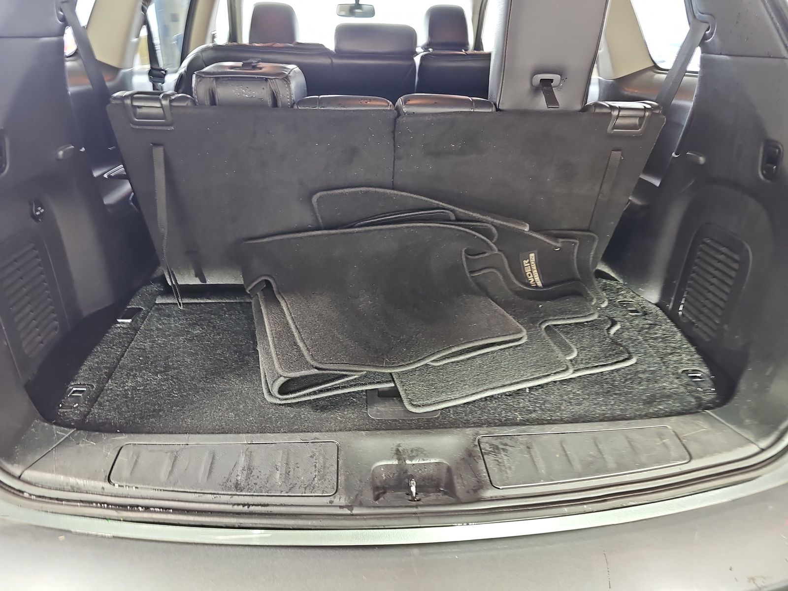 2018 Nissan Pathfinder SL AWD