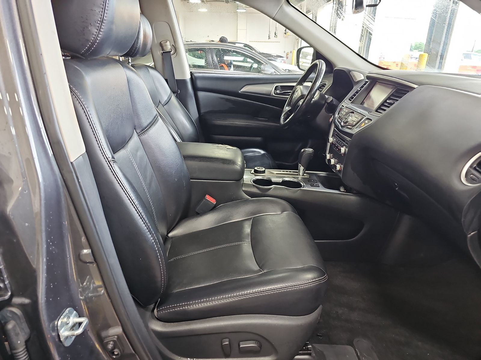 2018 Nissan Pathfinder SL AWD