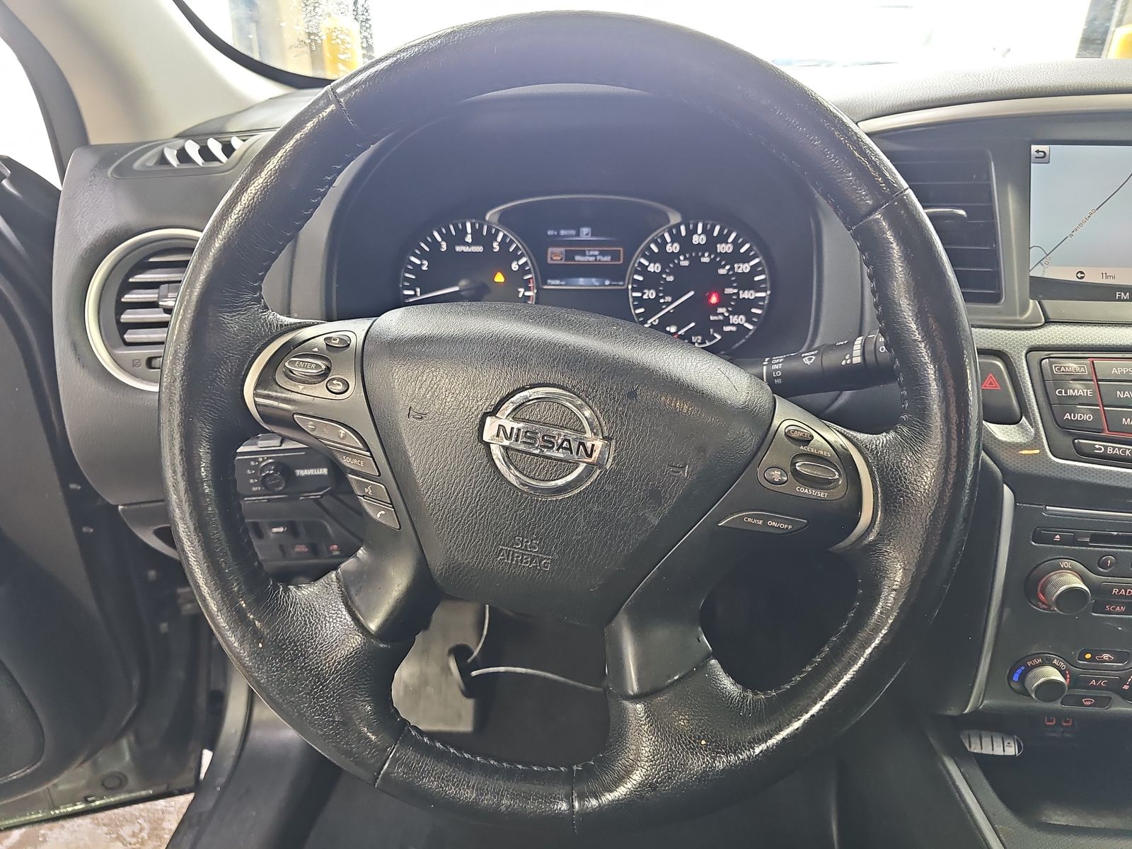 2018 Nissan Pathfinder SL AWD