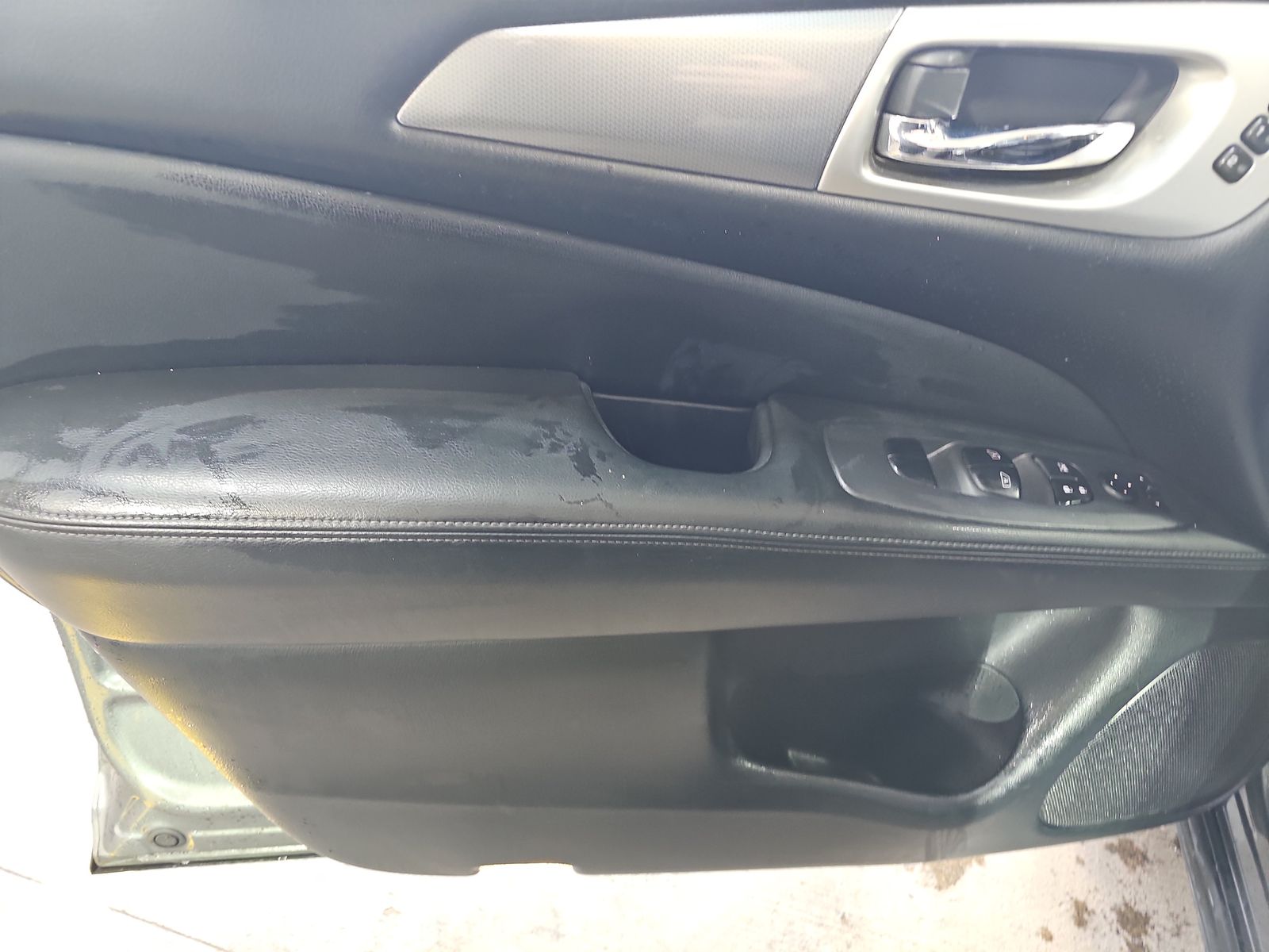 2018 Nissan Pathfinder SL AWD