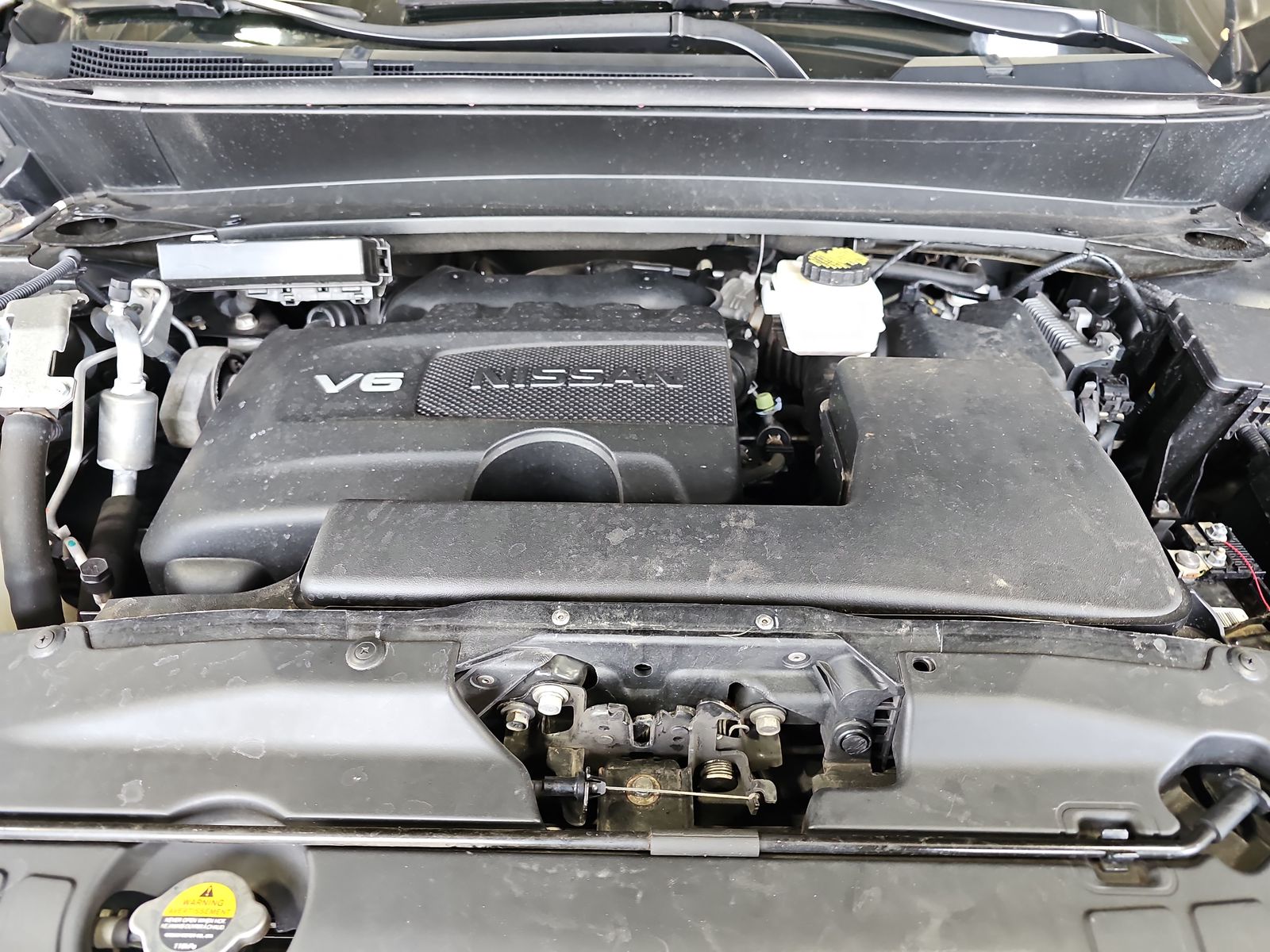 2018 Nissan Pathfinder SL AWD