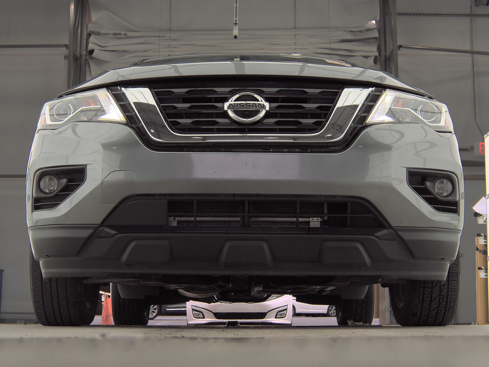 2018 Nissan Pathfinder SL AWD