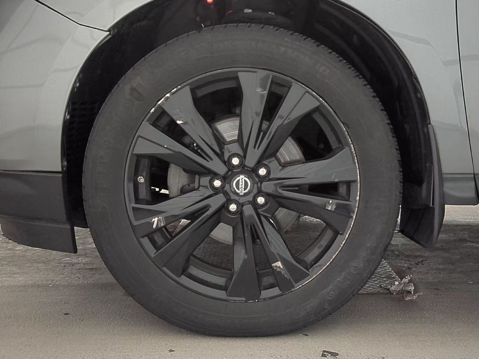 2018 Nissan Pathfinder SL AWD