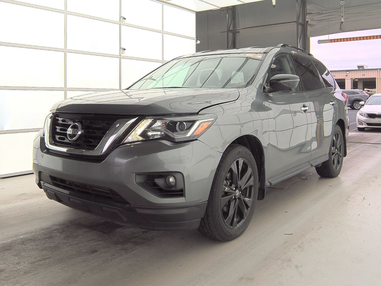 2018 Nissan Pathfinder SL AWD