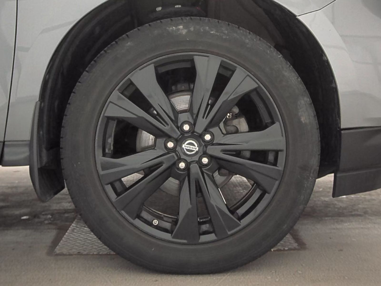 2018 Nissan Pathfinder SL AWD