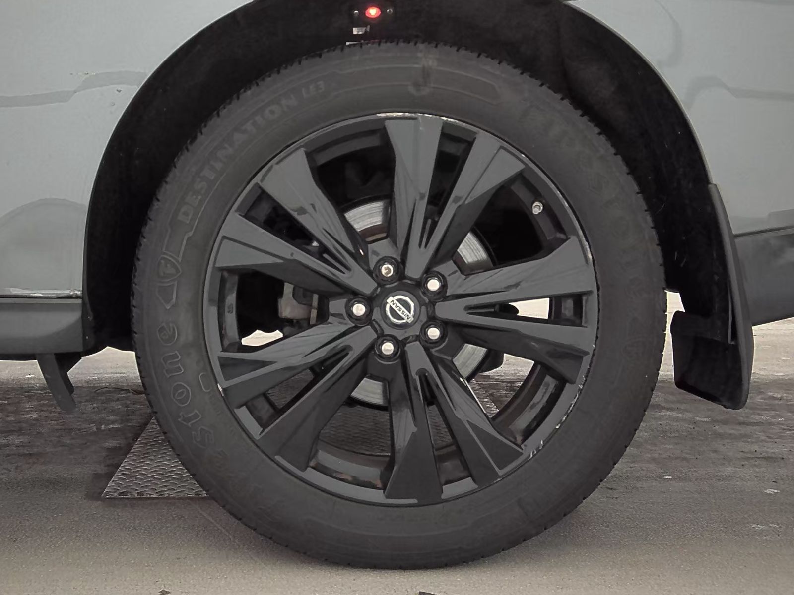 2018 Nissan Pathfinder SL AWD