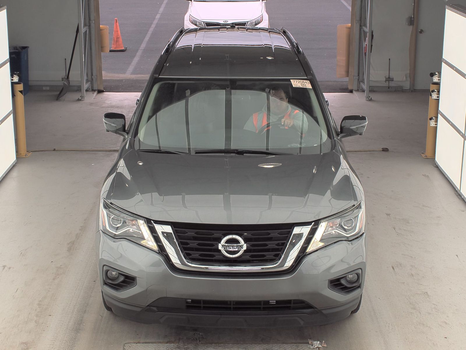 2018 Nissan Pathfinder SL AWD