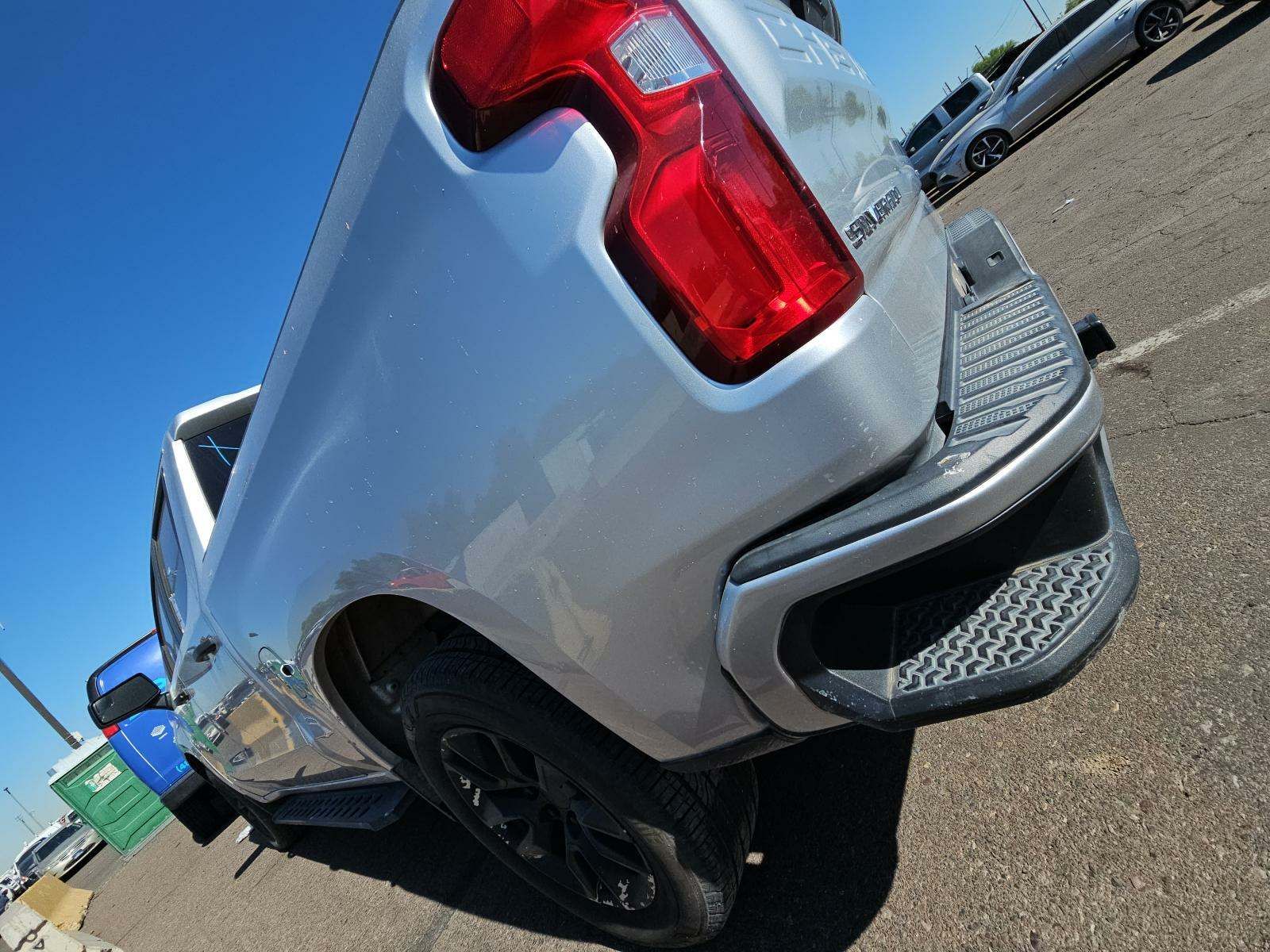 2021 Chevrolet Silverado 1500 Custom RWD