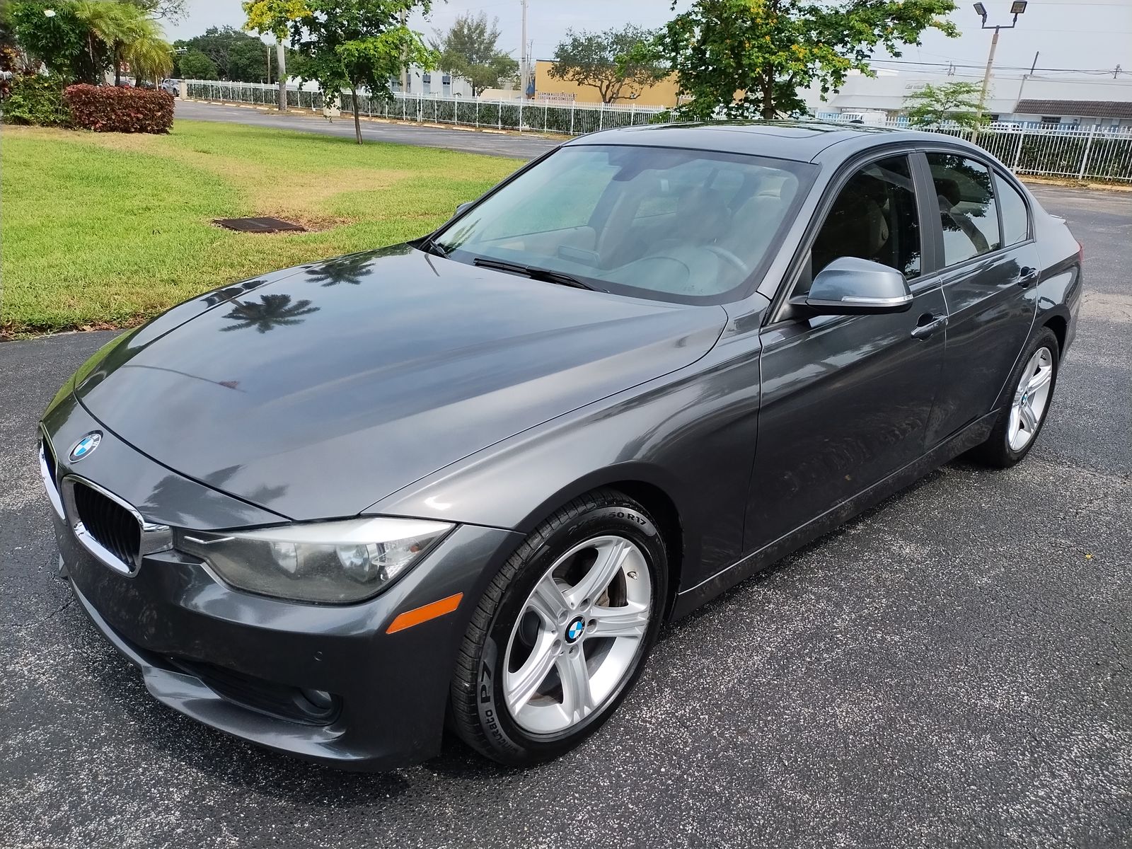2014 BMW 3 Series Sedan 328i