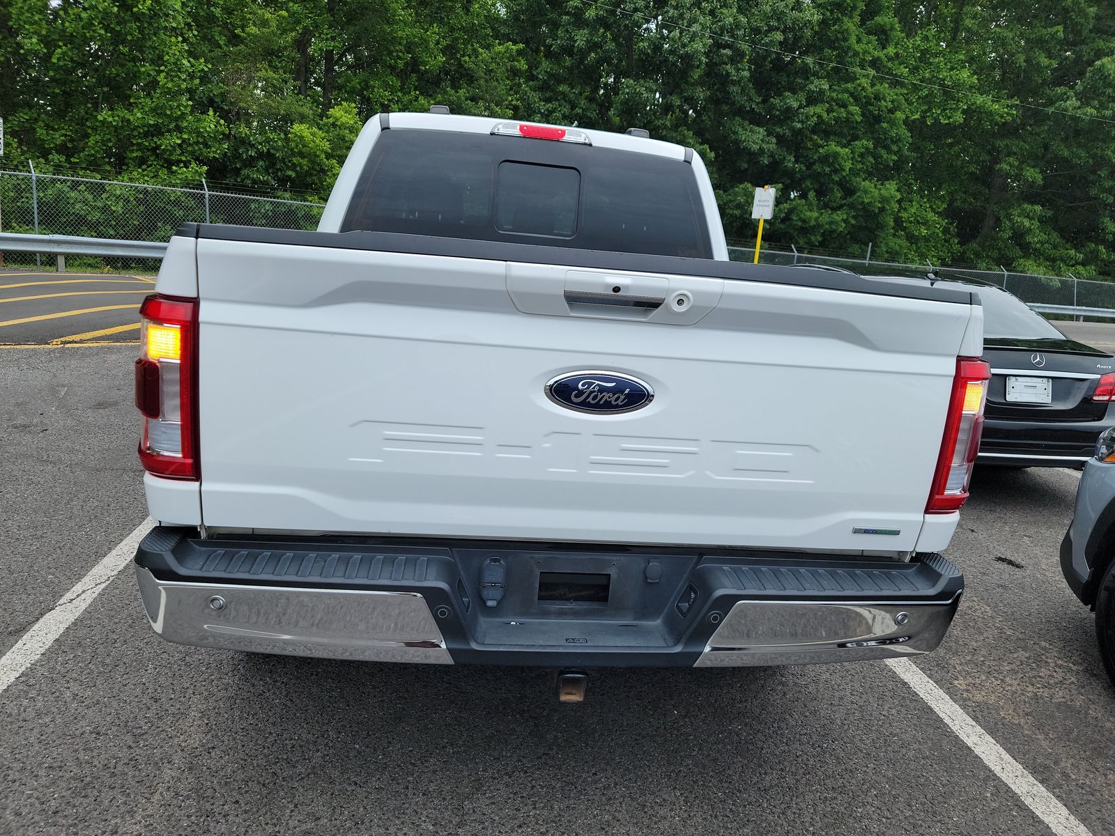 2021 Ford F-150 Lariat AWD