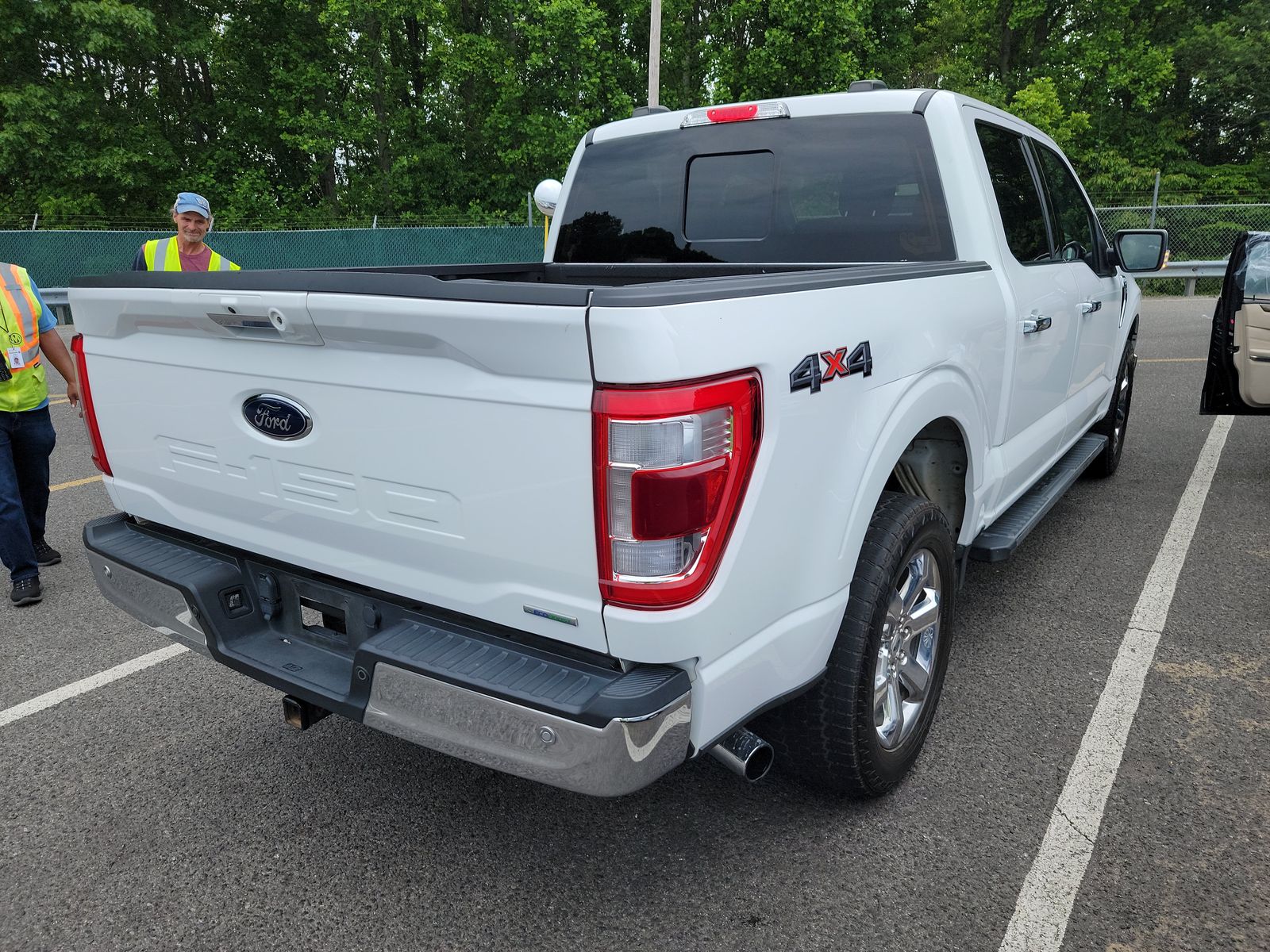 2021 Ford F-150 Lariat AWD