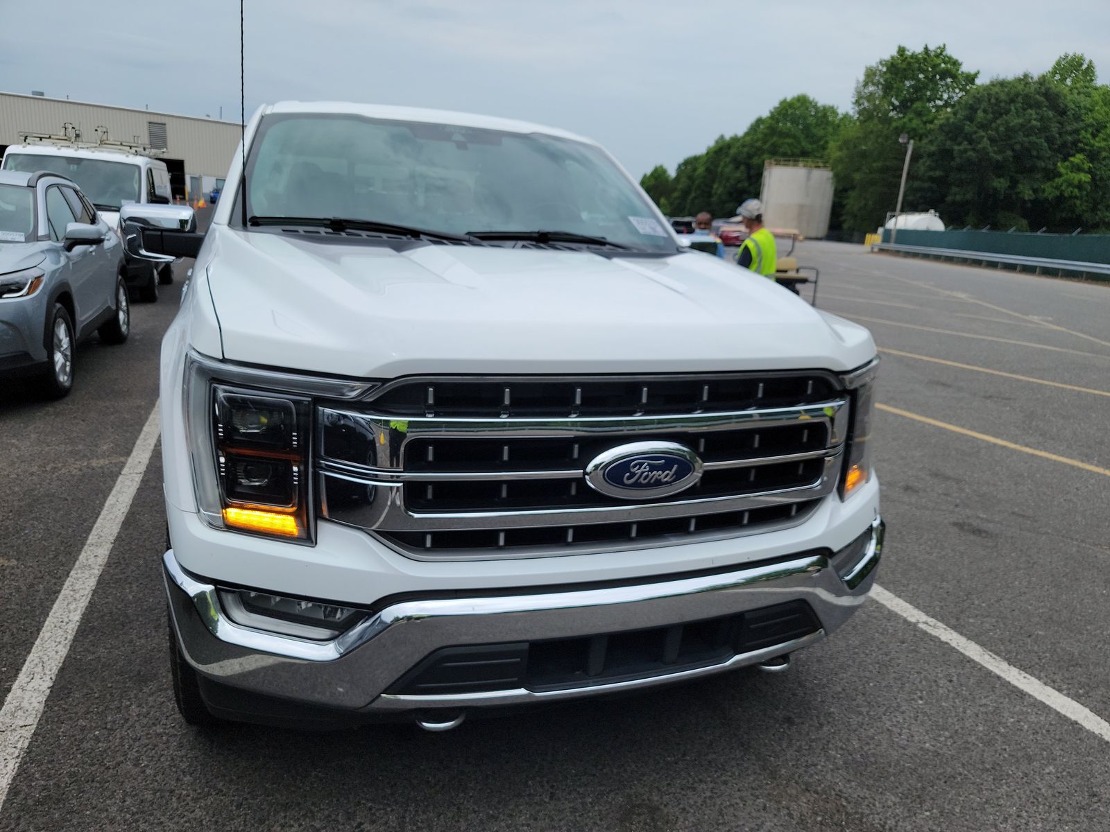 2021 Ford F-150 Lariat AWD