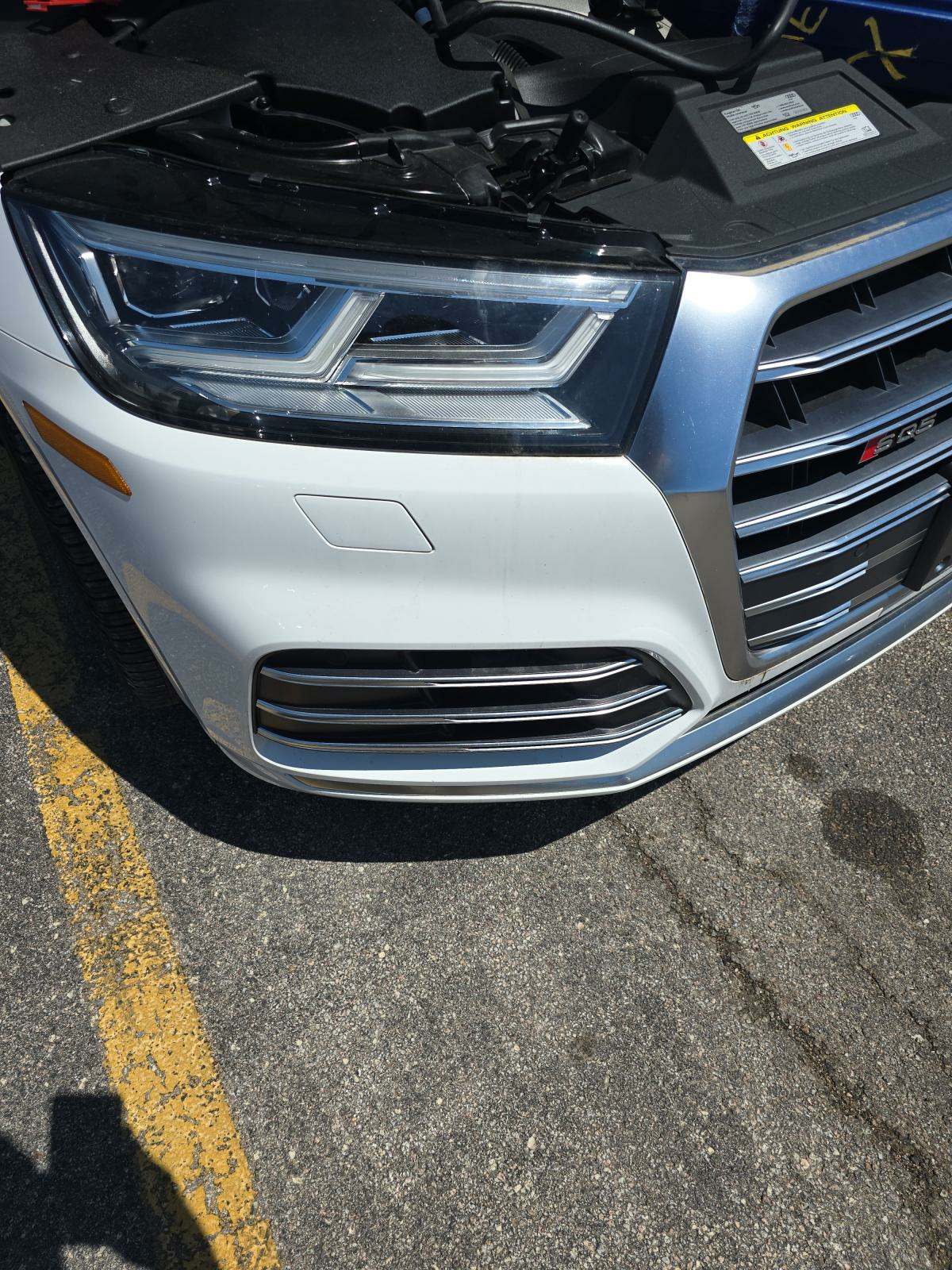 2018 Audi SQ5 Premium Plus AWD