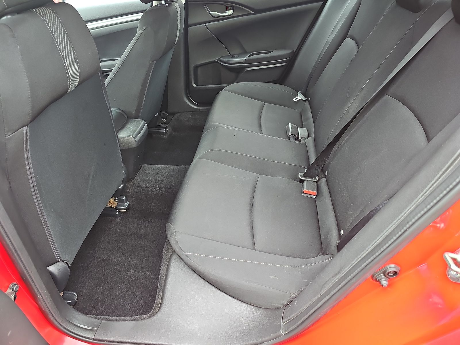 2016 Honda Civic LX FWD