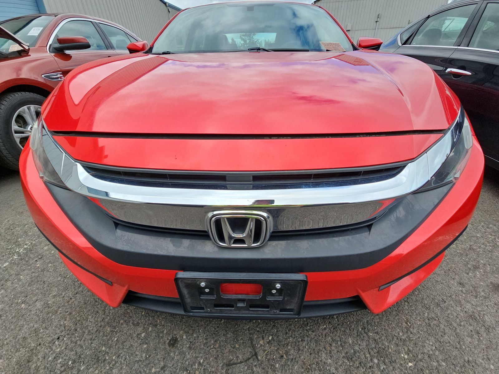 2016 Honda Civic LX FWD