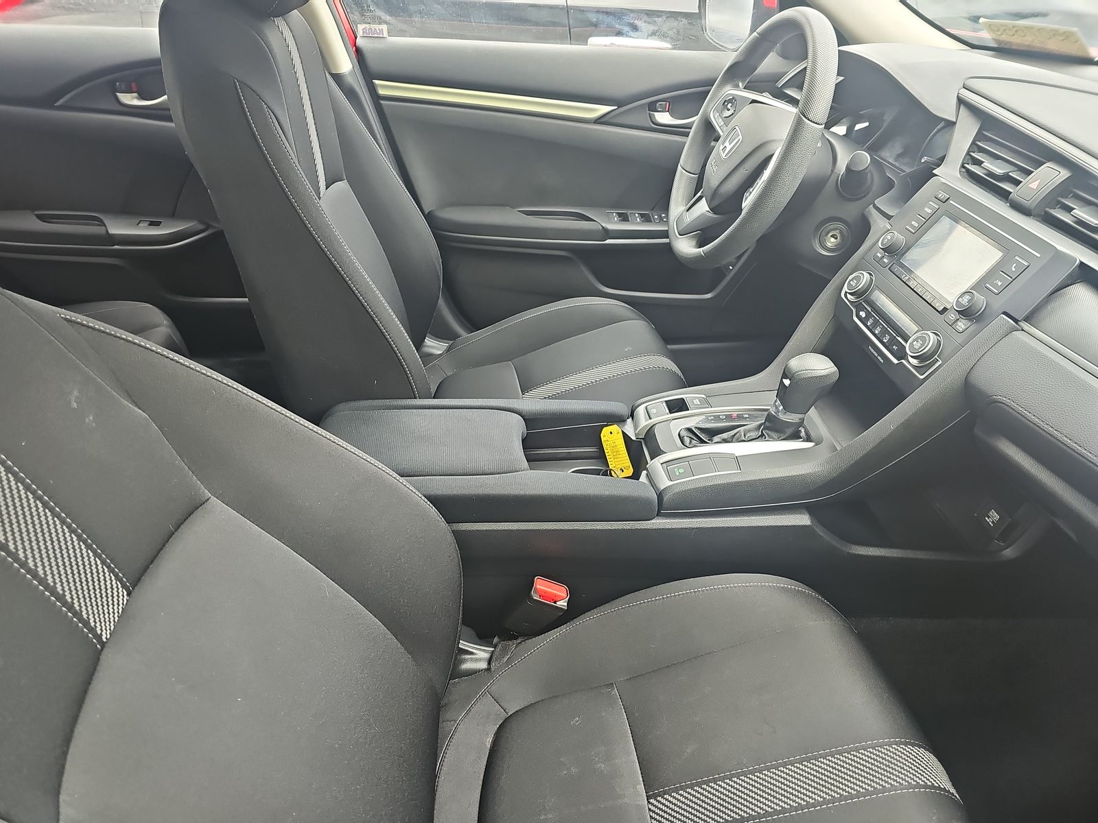 2016 Honda Civic LX FWD